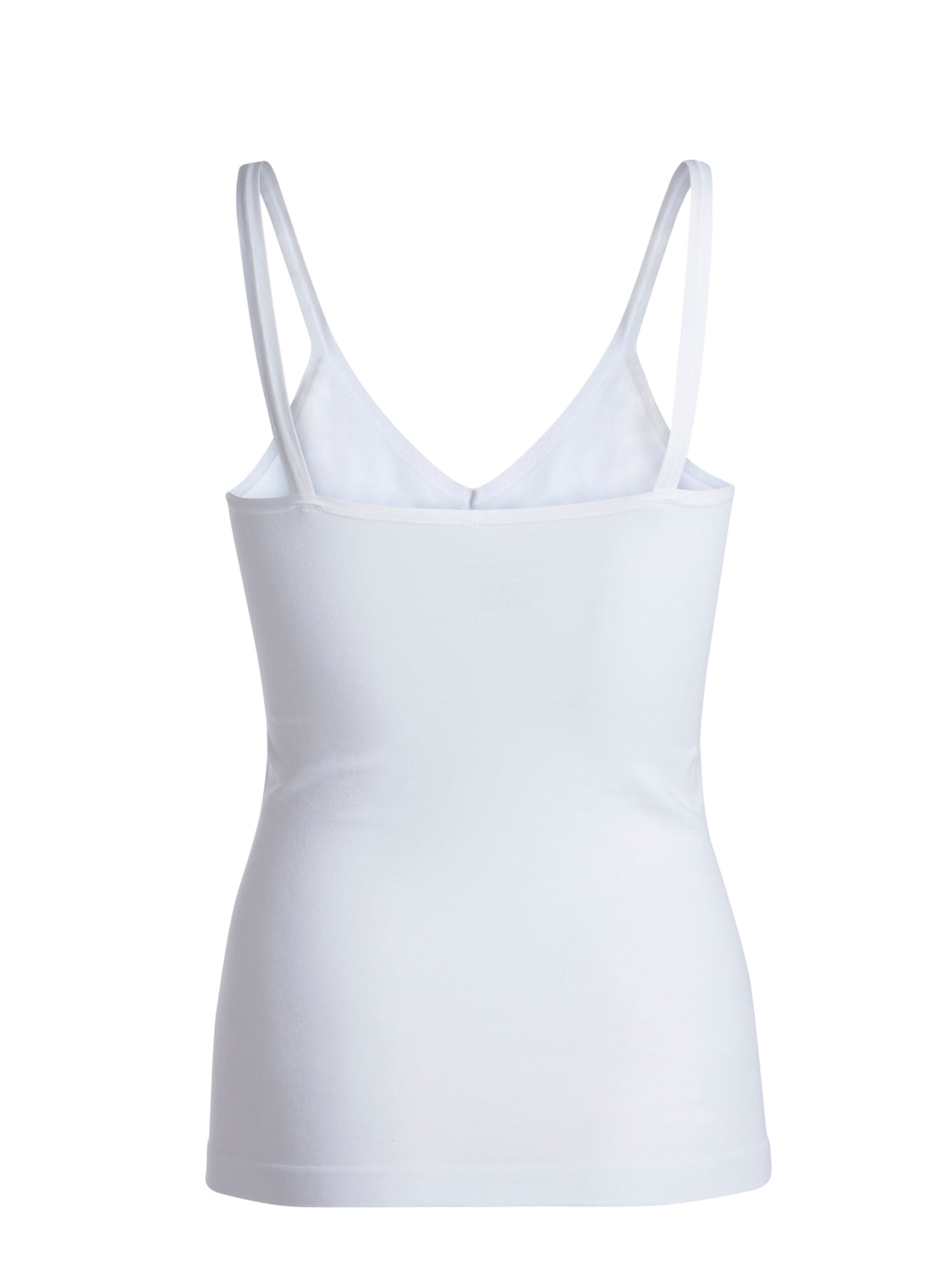 PCPLAIN Singlet - White